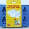 LEGO Bricks & Mini-Figure Ice Cube Trays $5.80