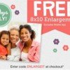 Last Day!  FREE 8×10 Enlargement from Walgreens.com