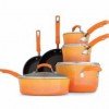 Shop Kohl’s for Mother’s Day | Rachael Ray Cookware 10 pc set $60 off!