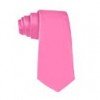 Men’s Solid Color Silk-Feel Ties as low as $4.30 SHIPPED!