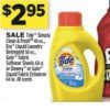 Dollar General: Tide 40oz $1.95 (thru 5/20)