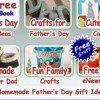 FREE Father’s Day Craft Ideas eBook!
