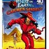 Where on the Earth is Carmen Sandiego Complete Series (40 episodes) $7.49