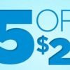 Dollar General: $5 off $25 purchase on Saturday 9/30