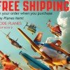 FREE Shipping at DisneyStore.com | Diecast PLANES $3.99 SHIPPED