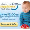 $2 off Gerber Apparel for Baby