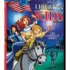 Liberty Kids Complete Series on DVD (40 Episodes) for $5!