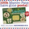 Mambo Sprouts: Organic, All-Natural and Gluten Free Coupons