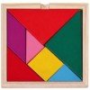 Wooden Geometric Tangram Puzzle $2.99 shipped | Great for OCC boxes