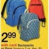 Walgreens: $2.99 Backpacks this week (thru 7/26)