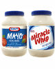Printable Coupon: $0.50 off any one KRAFT Mayo or Miracle Whip