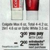 CVS: 2 FREE Colgate toothpaste starting 8/24