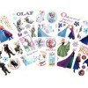 Amazon: 10 sheets of Disney FROZEN Temporary Tattoos for $5.00 SHIPPED