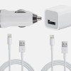 iPhone 4/5 Deluxe Charging Bundle $8.49 shipped