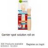 Toluna: NEW Product Review | Garnier Spot Solution