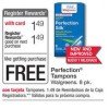 FREE Perfection Tampons 8pk at Walgreens this week