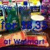 $5 Bacon Rebate at Walmart = $4.96 for 2 packs