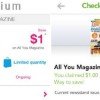 Save $2 on your next All You Magazine purchase | just $.49 at Publix