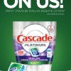 FREE Cascade Platinum Sample