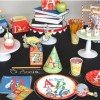 Dr Seuss ABC Birthday Party Theme