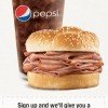 Restaurant Clubs: Arby’s | FREE Sandwich with E-mail Sign Up