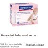 Toluna: NEW Product Review | Hansaplast Baby Saline Nose Drops