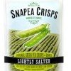 Harvest Snaps Snack Review and Giveaway