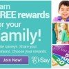 Ipsos I-Say | Possible $5 Amazon Gift Card for your first survey!