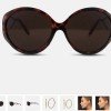 Issac Mizrahi Sunglasses + 2 pairs of Earrings $8.98 shipped!