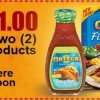 Target: Ortega Taco Shells and Seasoning Sales and Coupons