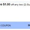Walmart: Sunny D under $1 after coupon