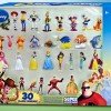 Disney 30 Piece Collectible Figurine Set $19.99 | Save 50%