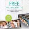 Last Chance! FREE 4×6 Photo Book from Snapfish