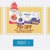 Rock the Lunchbox | Organic Printable Coupons