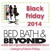 Bed, Bath & Beyond Black Friday 2014