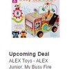 Amazon Lightning Deals: ALEX toys all day long