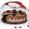 Fold ‘n Store Space Saving Cake Server Review and GIVEAWAY