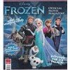 NEW! Frozen Magazine on sale! Perfect Christmas Gift!