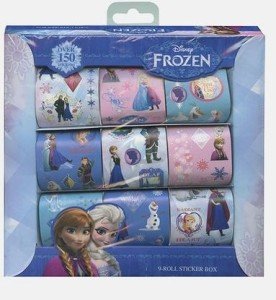 frozen stocking stuffer