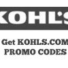 Kohls.com 25% OFF, Earn Kohl’s Cash, $10 off Outerwear + more!
