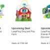 Amazon Lightning Deals: LeapFrog Toys All Day