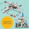 Save 50% on LEGO Rentals!  3 Months Service $24.99