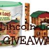 Lincoln Logs Collector’s Edition Homestead (330 pieces) GIVEAWAY