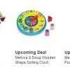 Melissa and Doug Toy Lightning Deals today!