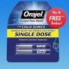 Orajel Cold Sore Treatment Try Me Free Rebate