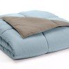 Kohls.com: Reversible Down Comforter $21.24