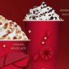 Starbucks: BOGO Holiday Drinks thru 11/16!