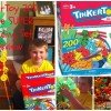 TinkerToys Super Building Set Review