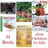 31 Books about Christmas for Kids of All Ages