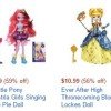 Amazon Lightning Deals: Monster High, Disney Princess, My Little Pony RIGHT NOW